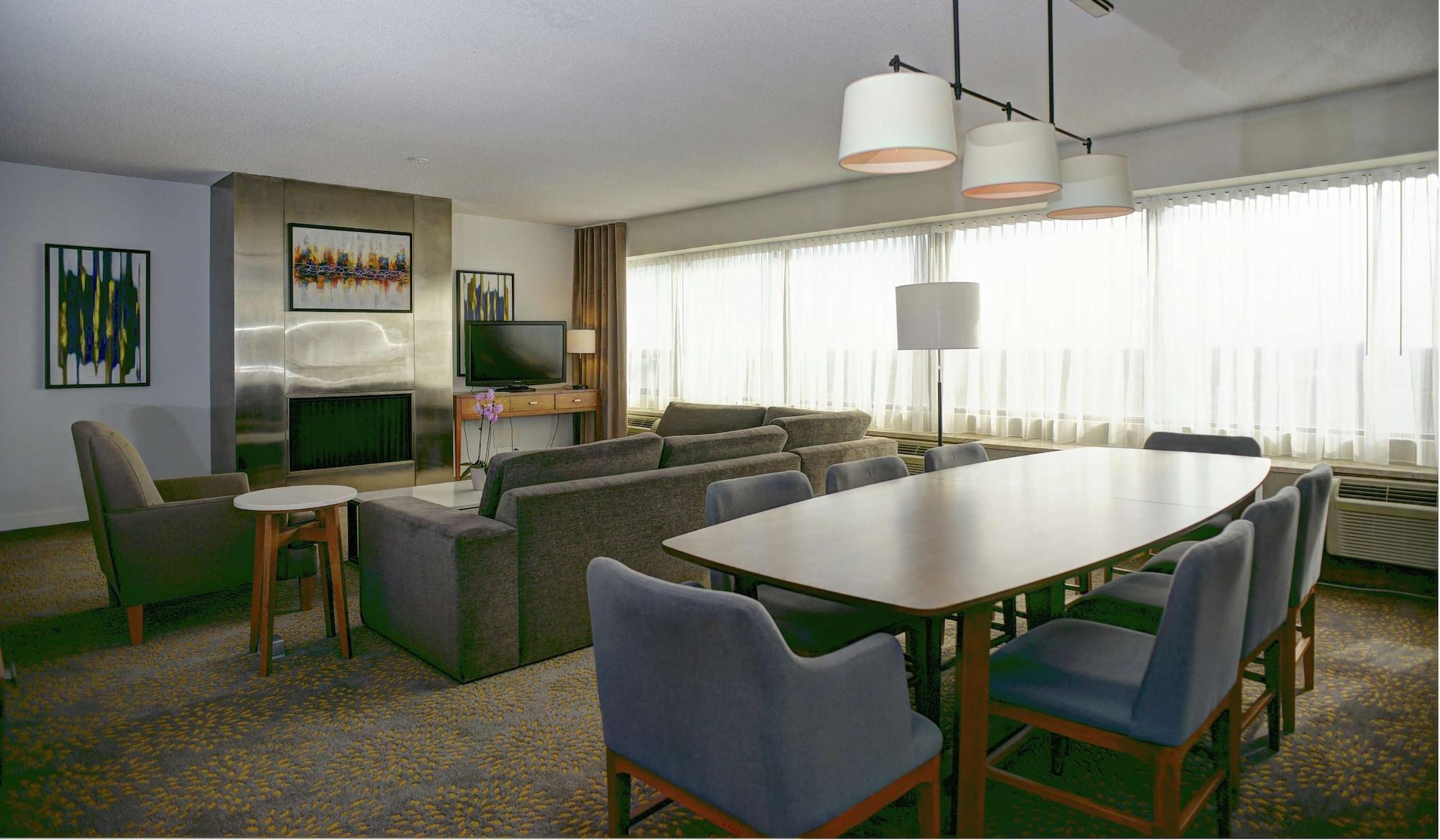 Doubletree By Hilton London Hotel Ngoại thất bức ảnh