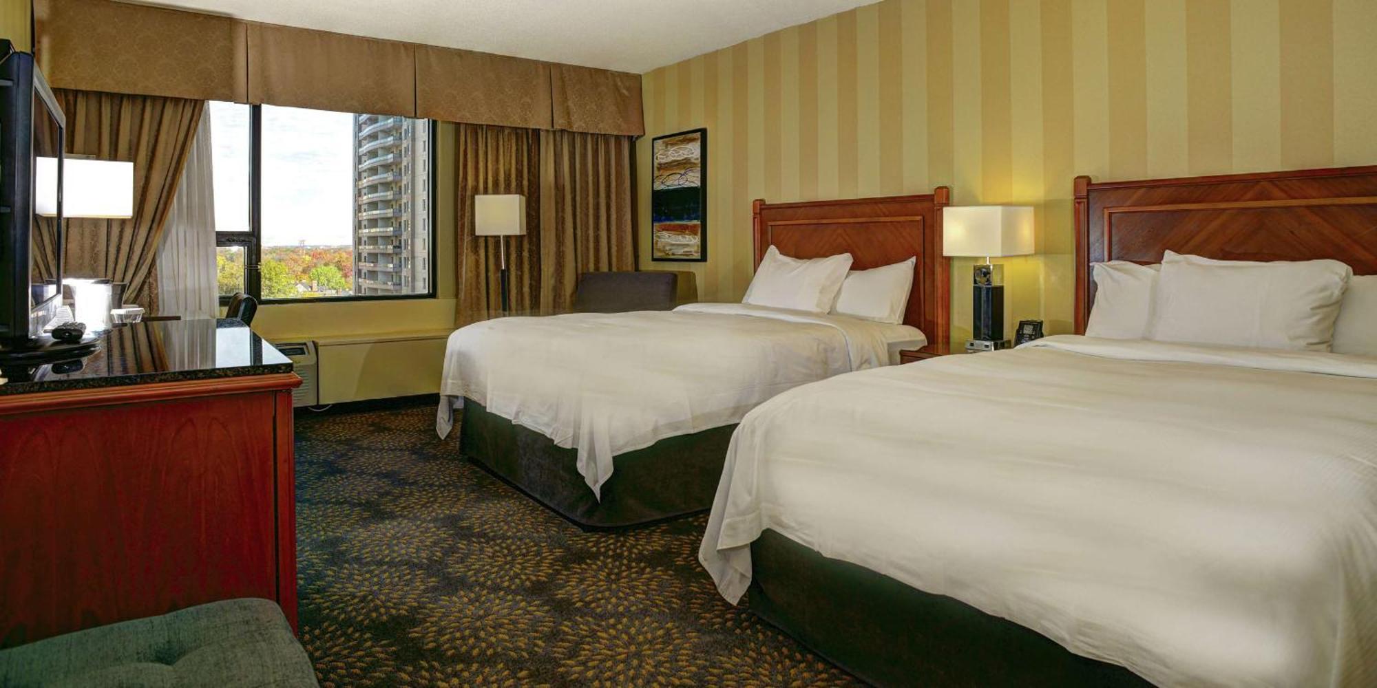 Doubletree By Hilton London Hotel Ngoại thất bức ảnh