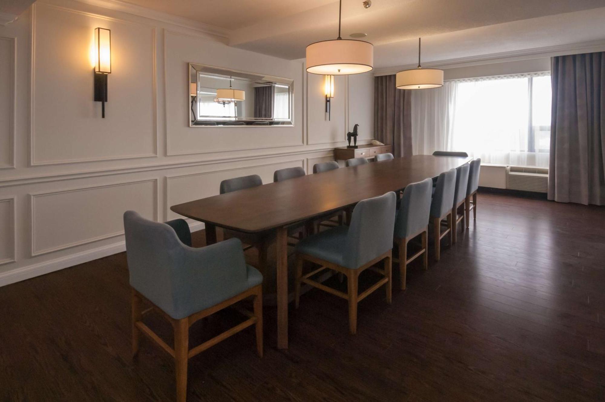 Doubletree By Hilton London Hotel Ngoại thất bức ảnh