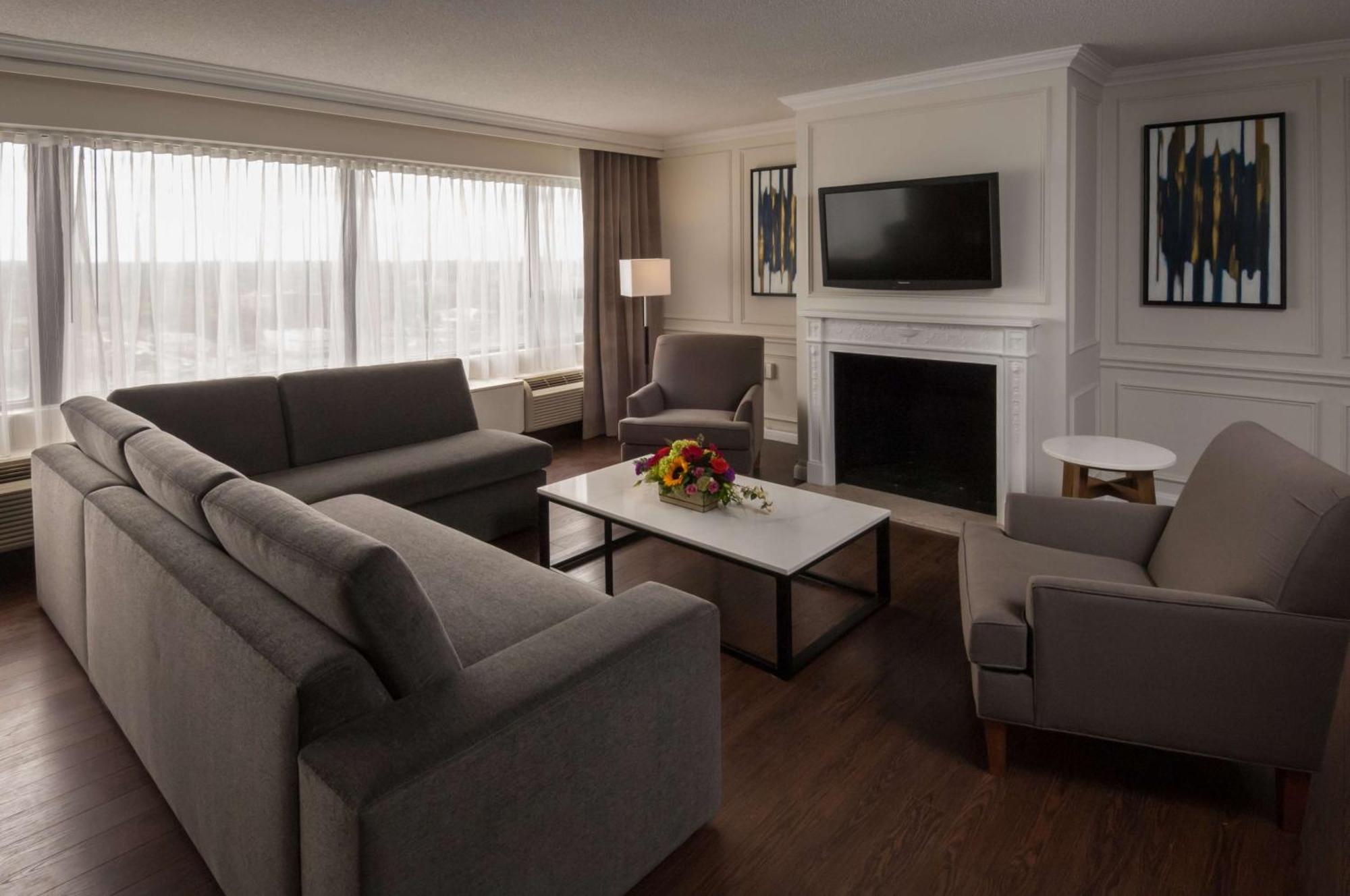 Doubletree By Hilton London Hotel Ngoại thất bức ảnh
