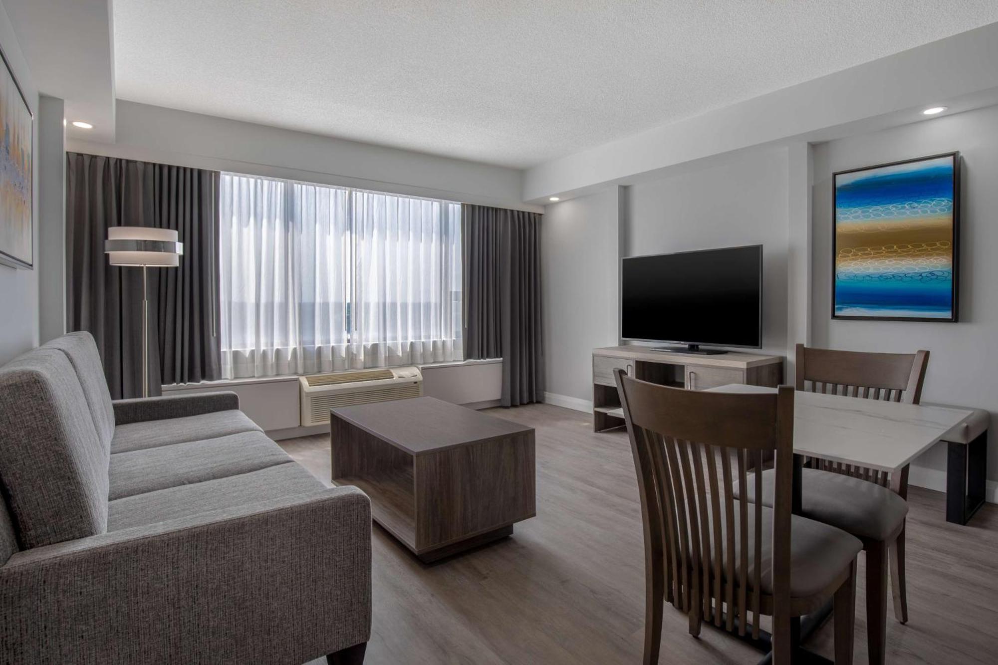 Doubletree By Hilton London Hotel Ngoại thất bức ảnh