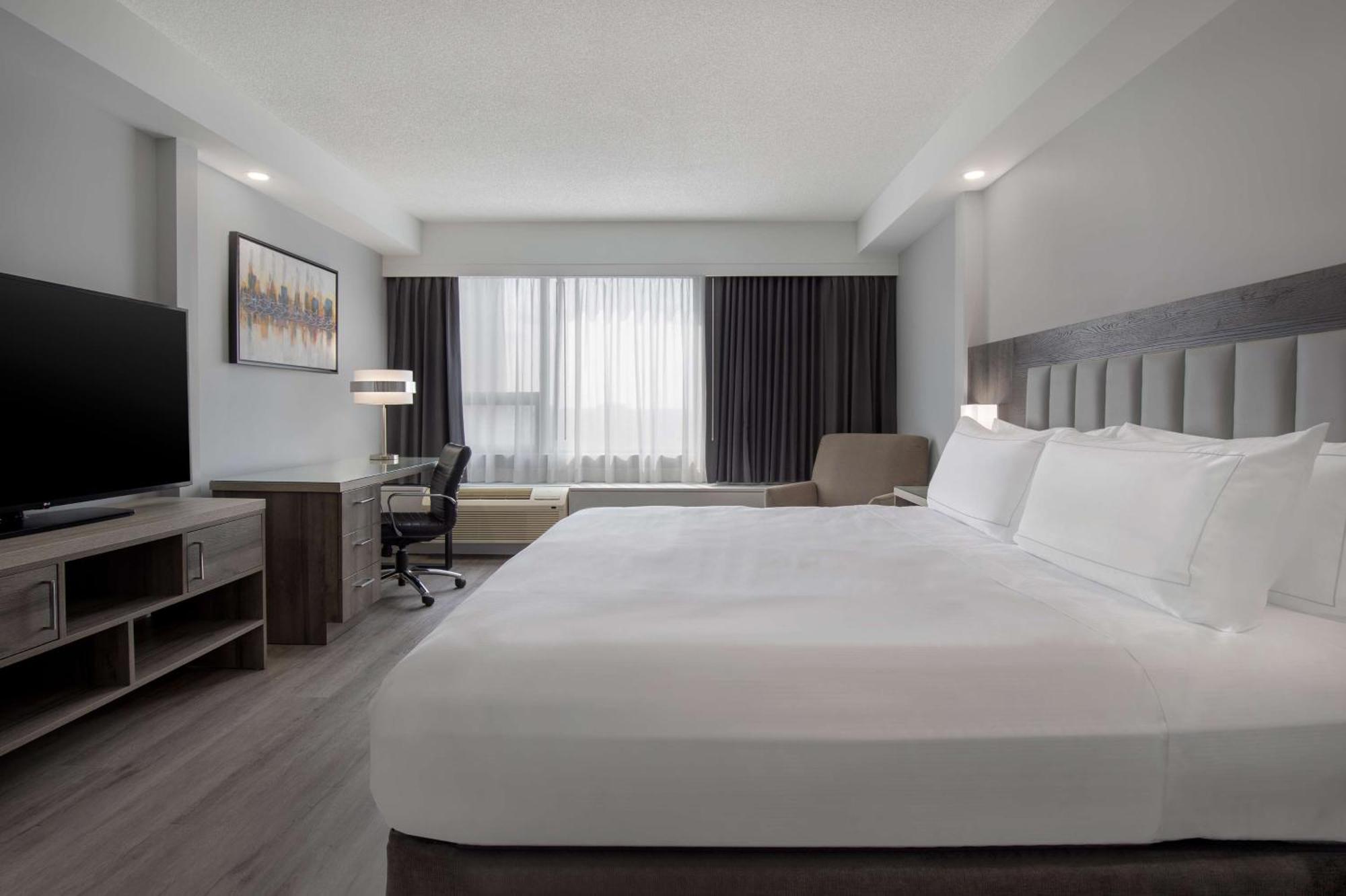 Doubletree By Hilton London Hotel Ngoại thất bức ảnh